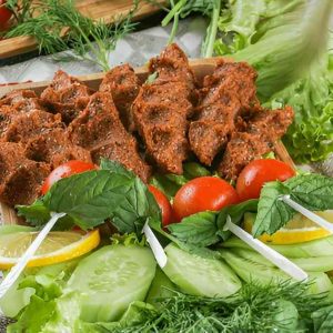 Cigköfte: Ein Traditionelles Türkisches Geschmackserlebnis in Deutschland 1 cigköfte