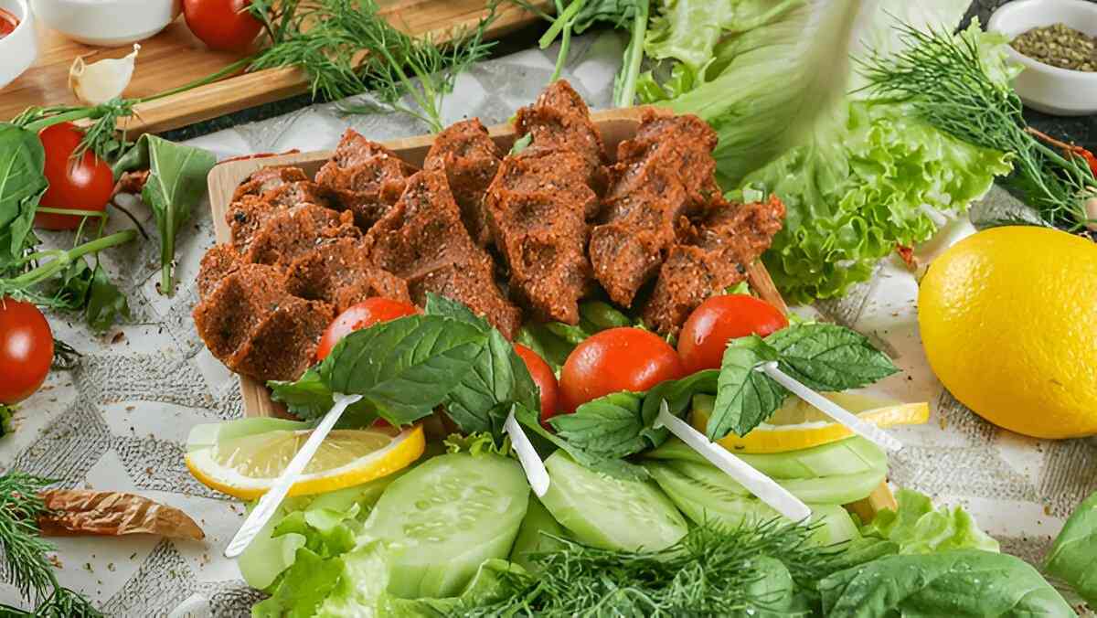 Cigköfte: Ein Traditionelles Türkisches Geschmackserlebnis in Deutschland 10 cigköfte