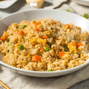 Gebratener Reis mit Ei – Ein Schnelles & Einfaches Rezept 1 Gebratener Reis mit Ei