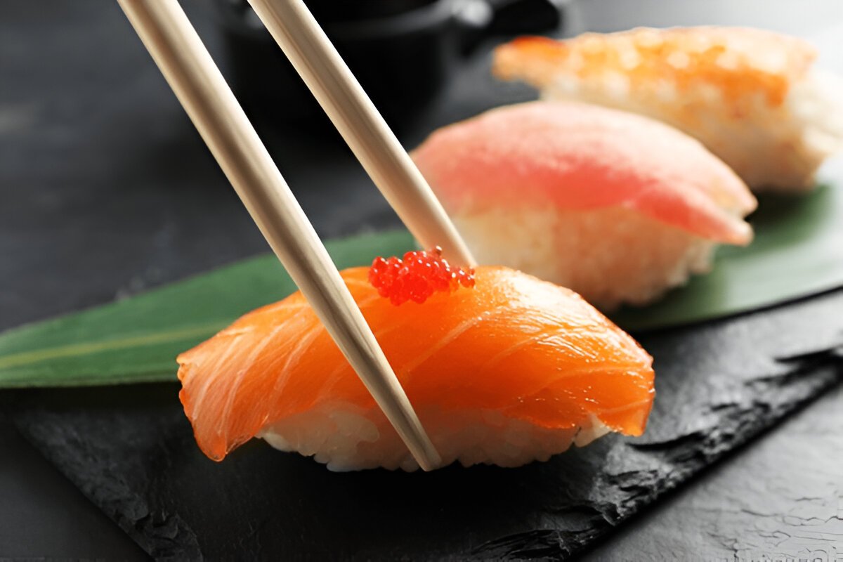 Nigiri selber machen: 10 Einfache Rezepte für perfektes Sushi zu Hause 6 Nigiri