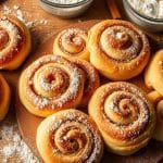 Zimtschnecken Rezept: 7 Geheimnisse Für Fluffigen Teig
