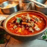 Klassisches Lasagne Rezept zum Selbermachen