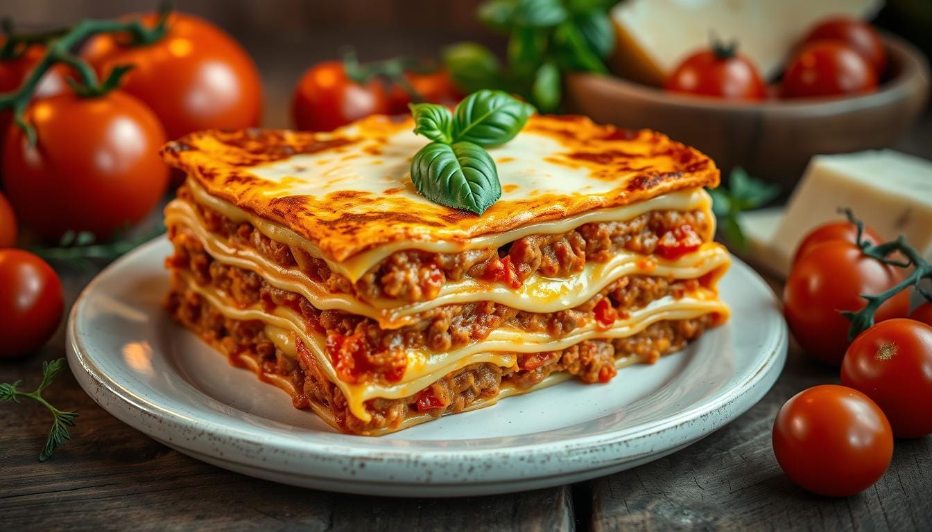 Lasagne rezept​
