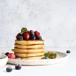 Fluffige Pfannkuchen Rezept – Einfach & Luftig