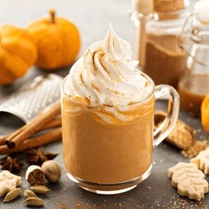 Pumpkin Spice Latte: Ihr Herbstgetränk-Guide 1 Pumpkin Spice Latte