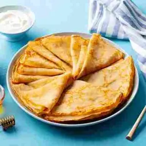 herzhaftes Pfannkuchen Rezept