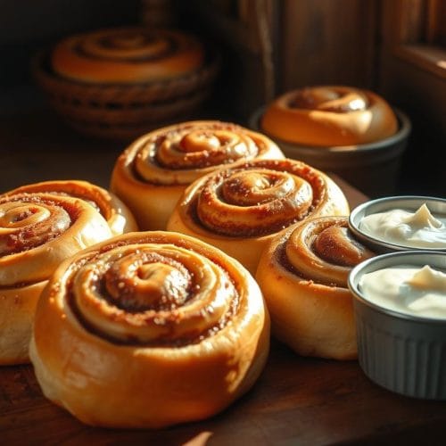 zimtschnecken rezept​