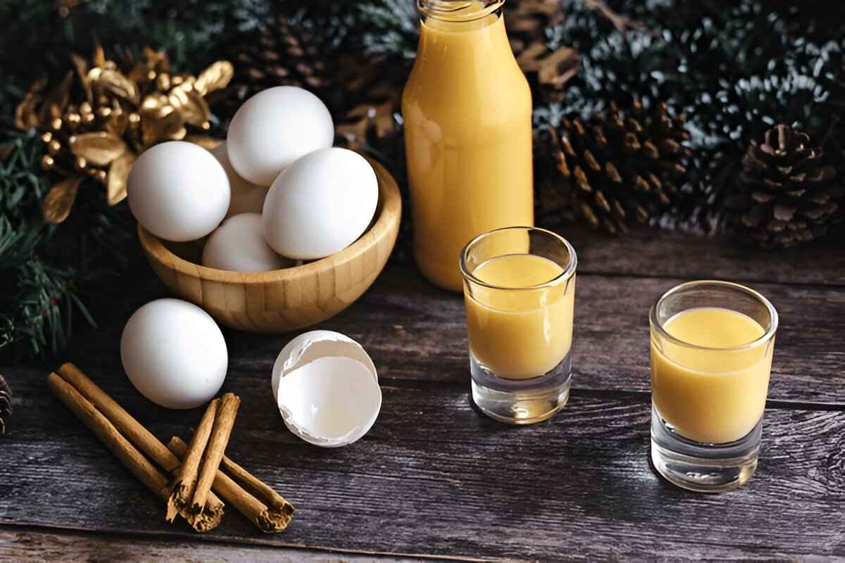 eierlikör rezept​