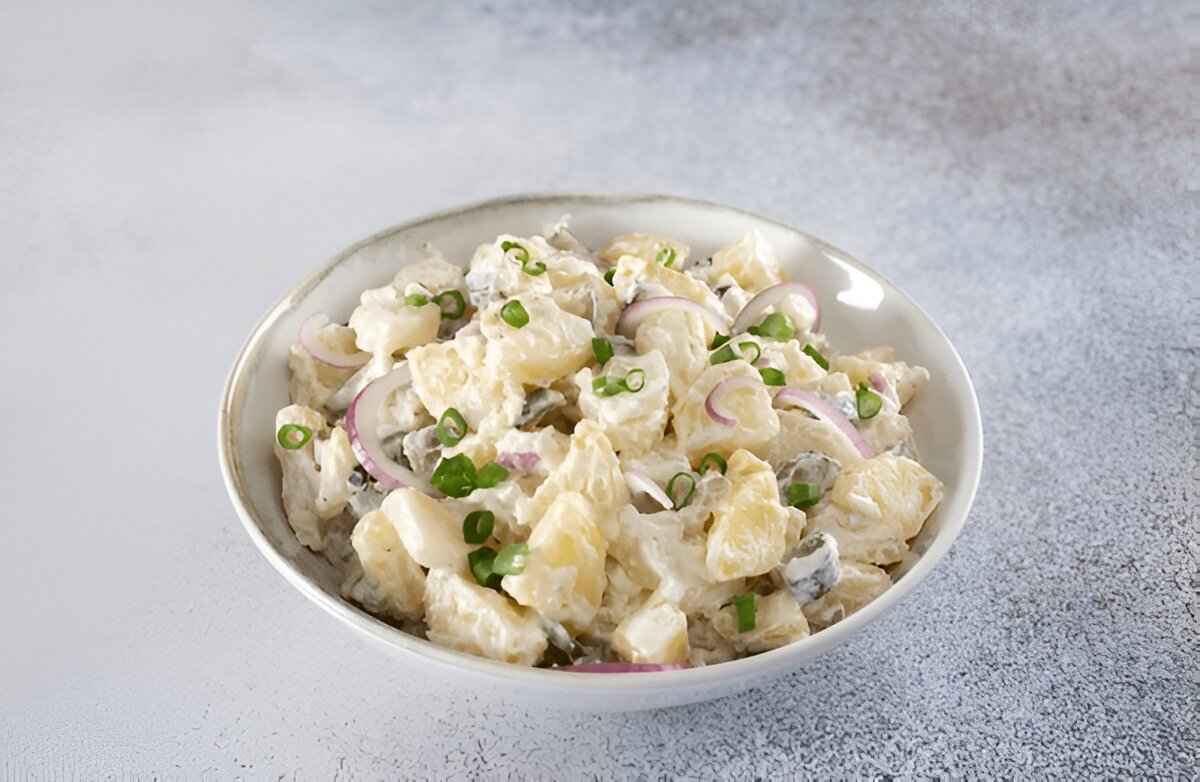 Kartoffelsalat Rezept