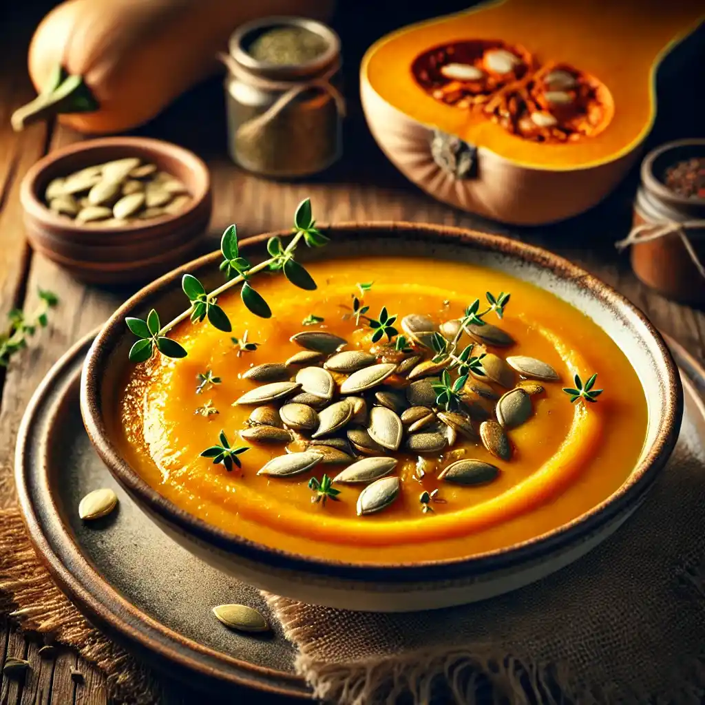 butternut kürbis rezept​: Einfach, Gesund & Lecker für den Herbst