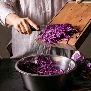Rotkohl Rezept wie bei Oma: Das perfekte Rezept für traditionellen Blaukraut-Genuss 1 Rotkohl Rezept