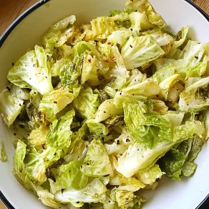 Wirsing Rezepte: Einfacher sautierter Wirsing – Schnell & Lecker in 20 Min. 1 Wirsing Rezepte: Einfacher sautierter Wirsing – Schnelles & Leckeres Rezept