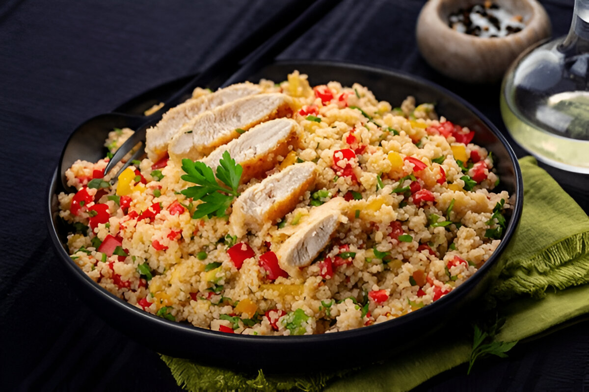 couscous rezept lecker