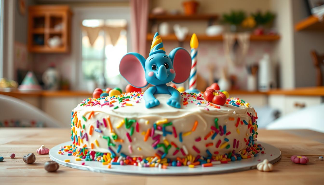 benjamin blümchen torte​