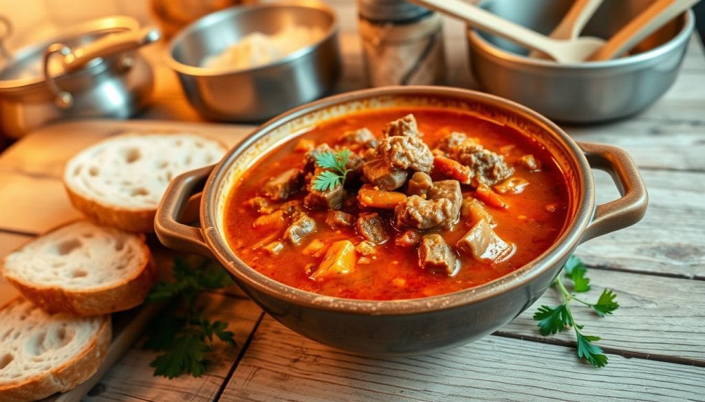 Gulasch rezept​
