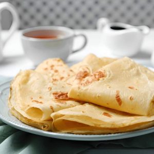 Crepes Rezept: Schnell & Einfach in 20 Minuten Fertig 2 Crepes Rezept