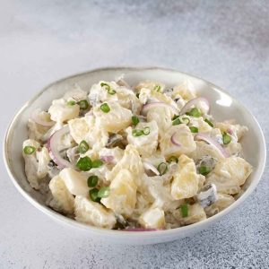 10 Kartoffelsalat Rezepte: Traditionelle & Moderne Varianten für den perfekten deutschen Kartoffelsalat 2 Kartoffelsalat Rezept