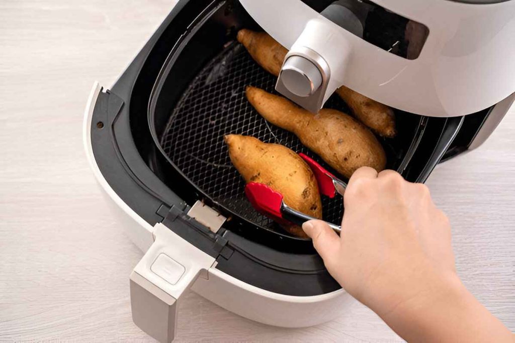 Heißluftfritteuse Rezepte
